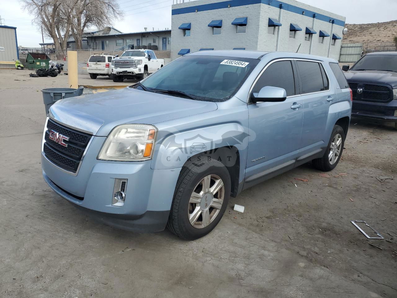 GMC Terrain SLE 2.4L  4 2015