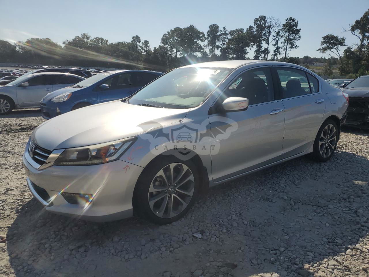 Honda Accord SPORT 2.4L  4 2014