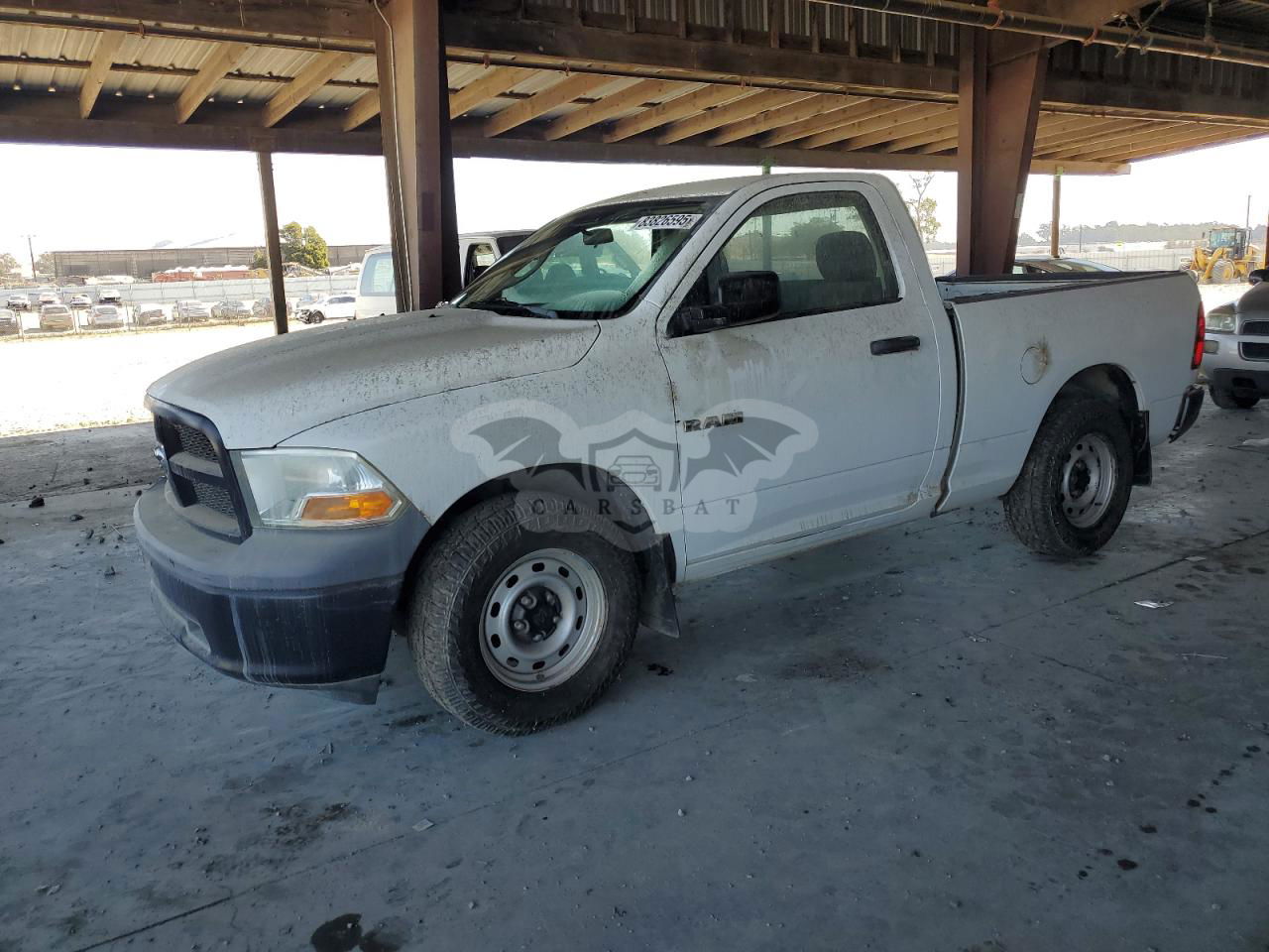 Dodge RAM ST 3.7L  6 2012