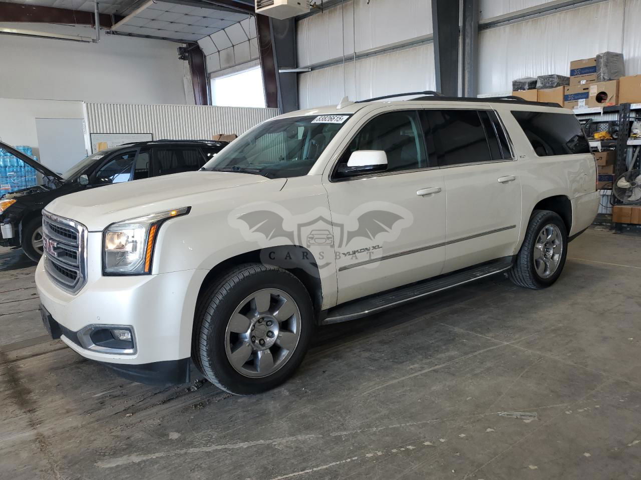 GMC Yukon K1500 SLT 5.3L  8 2015