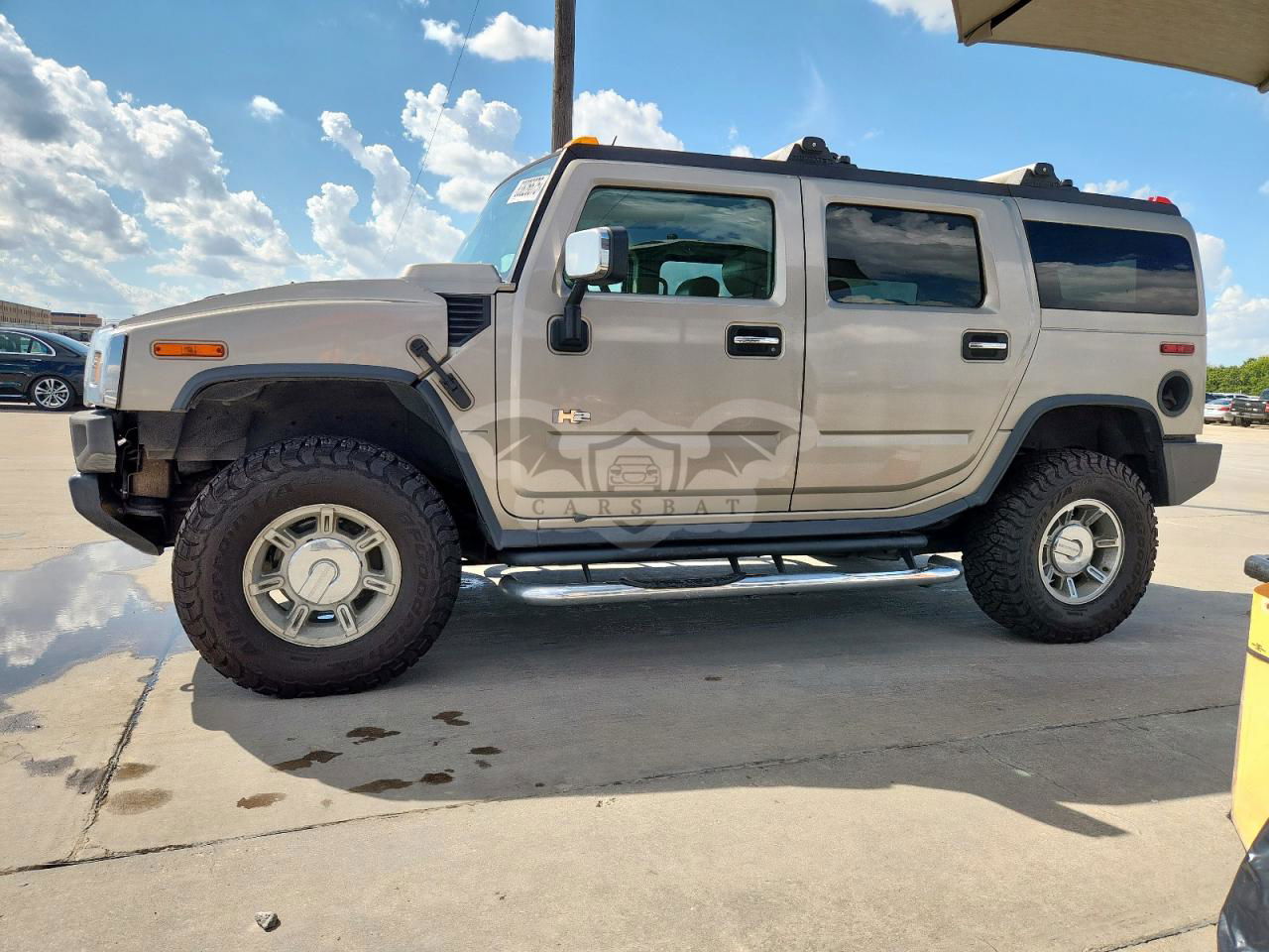 Hummer H2 6.0L  8 2004