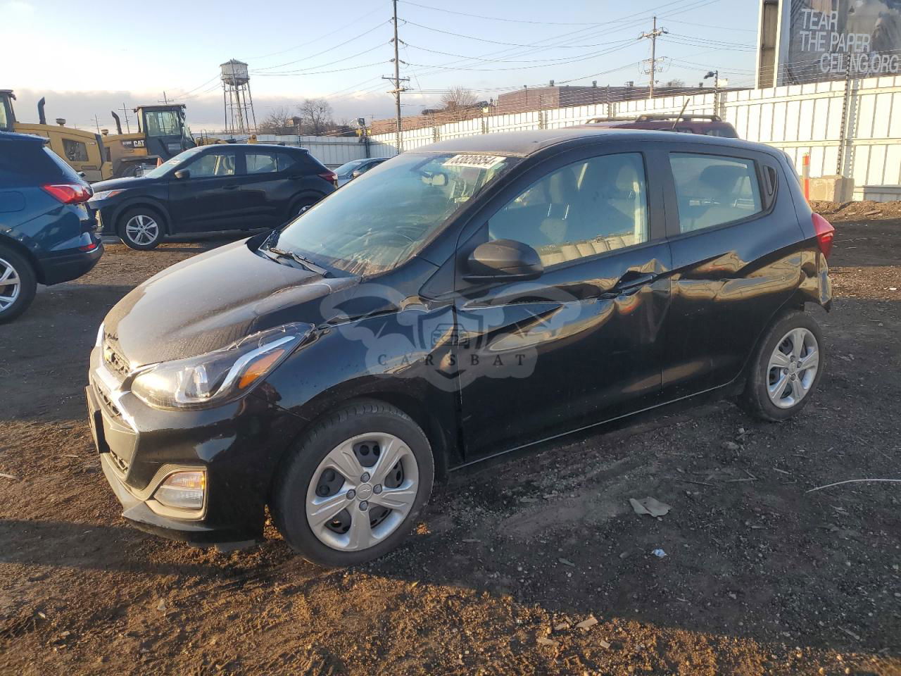 Chevrolet Spark LS 1.4L  4 2022