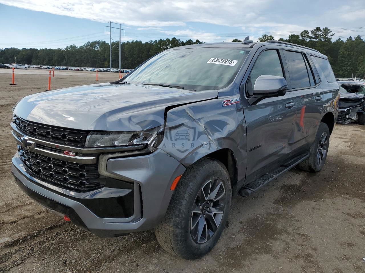 Chevrolet Tahoe K1500 Z71 5.3L  8 2022