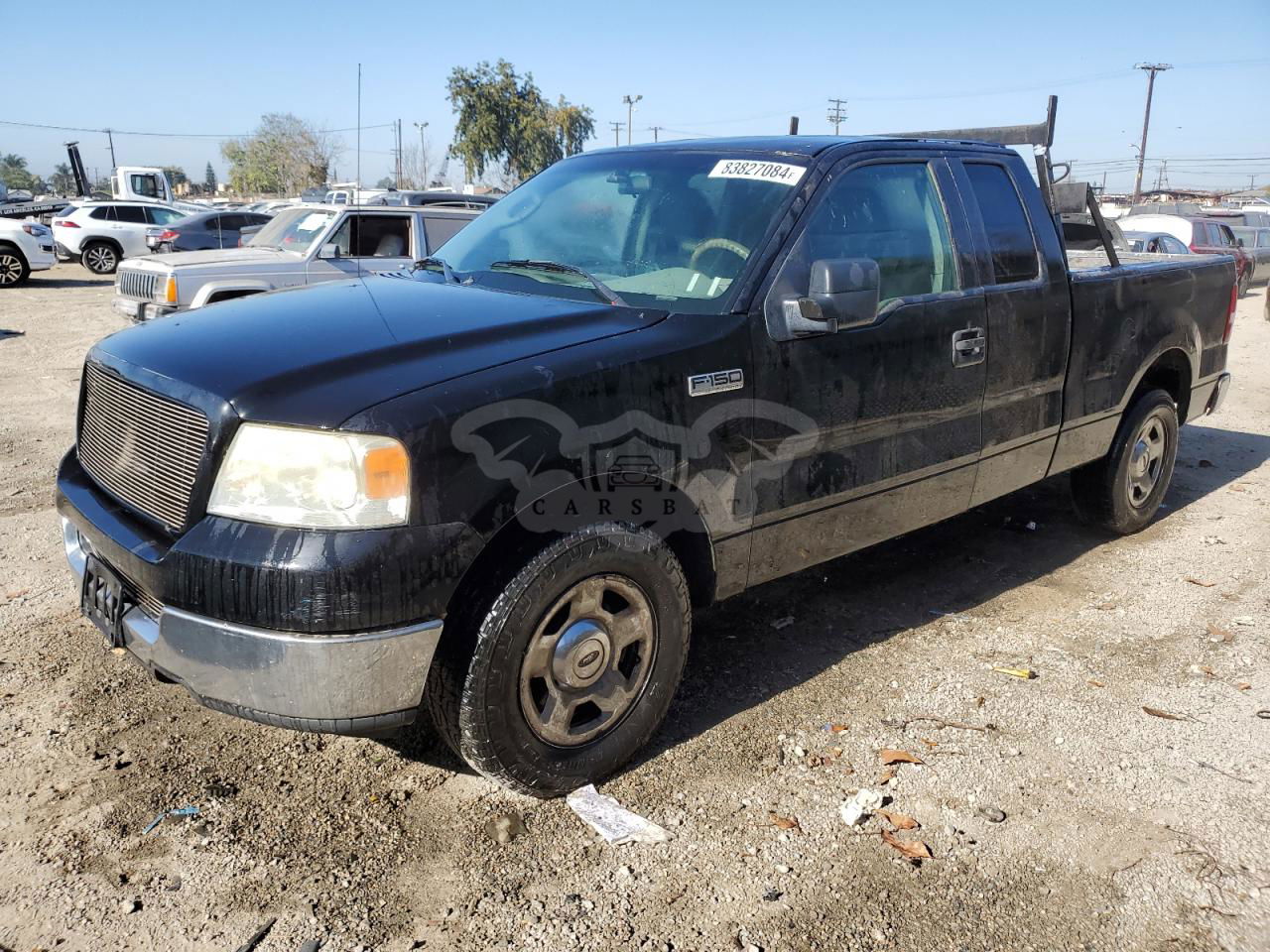 Ford F-150 5.4L  8 2005