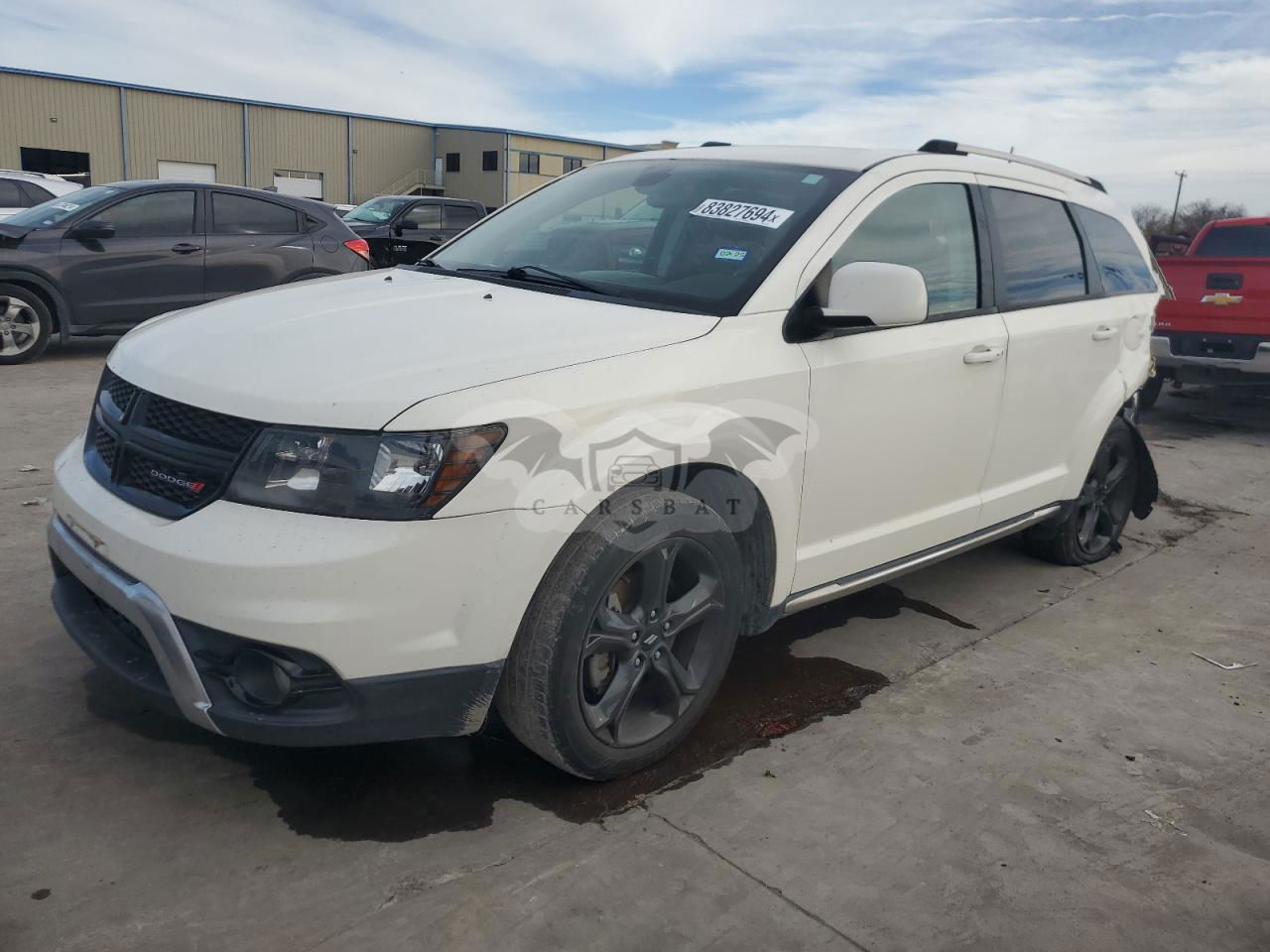 Dodge Journey CROSSROAD 3.6L  6 2019
