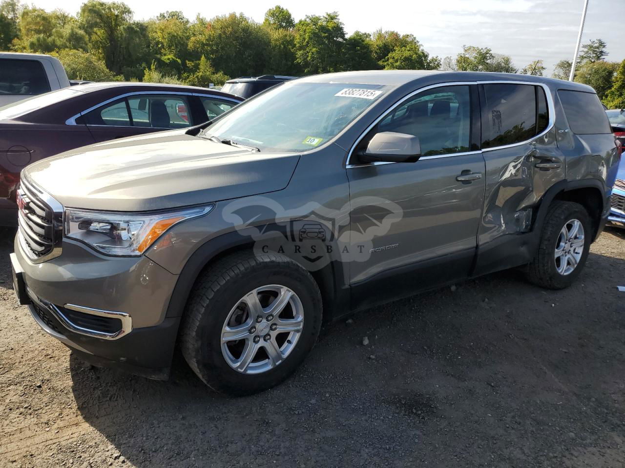 GMC Acadia SLE 2.5L  4 2019