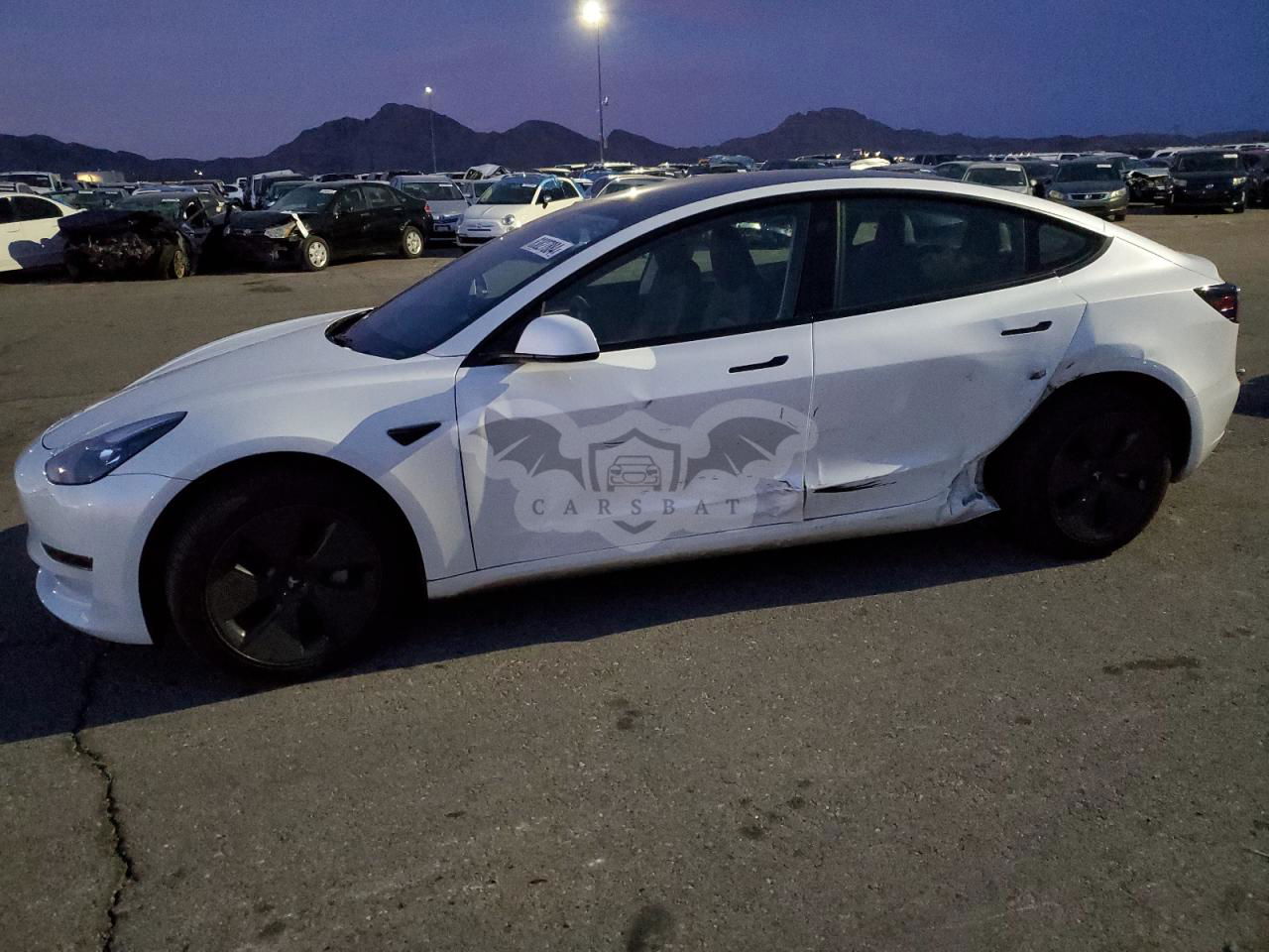 Tesla Model 3 2023