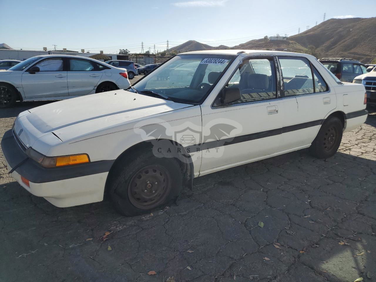 Honda Accord LX 2.0L  4 1987