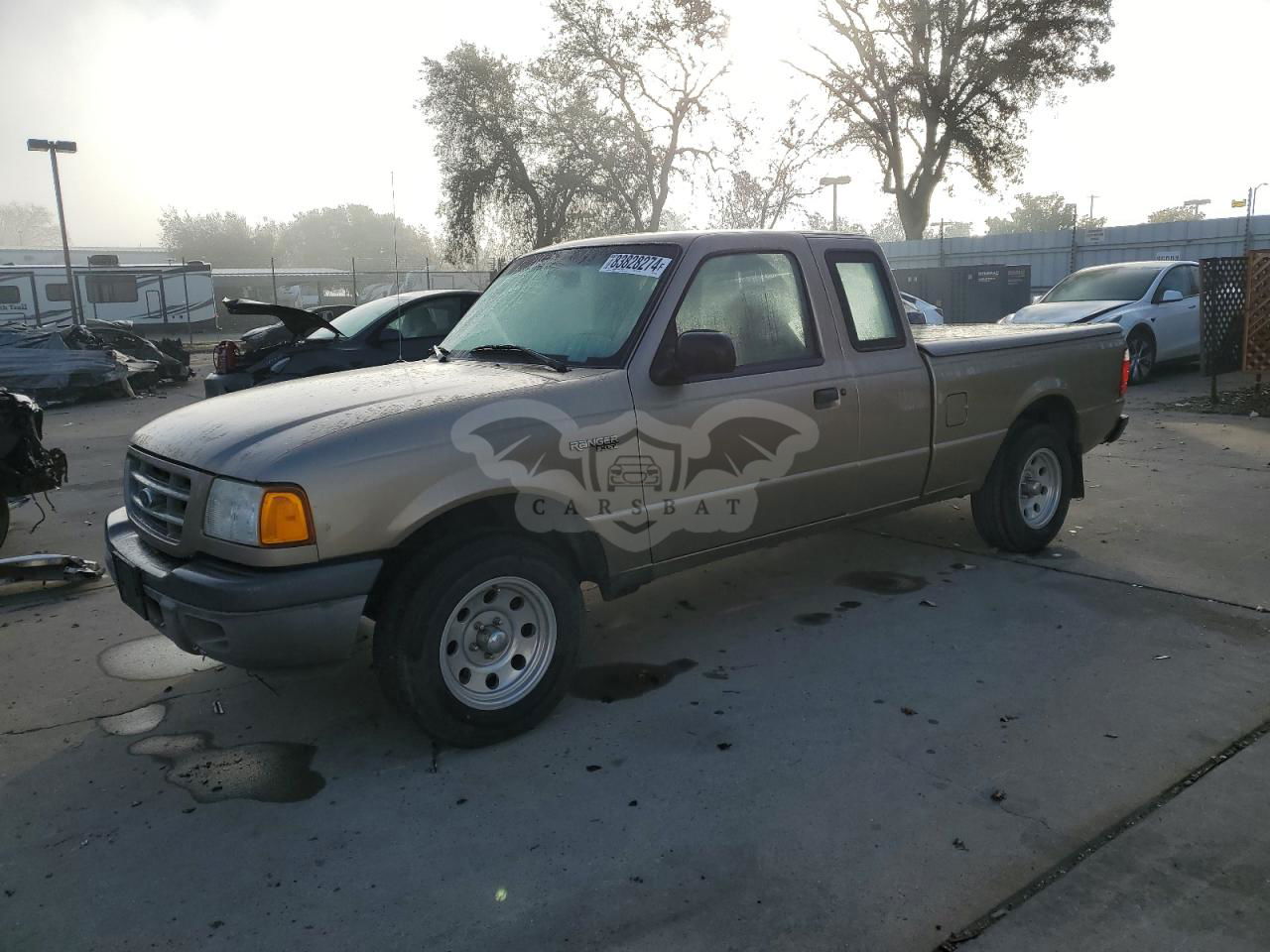 Ford Ranger SUPER CAB 3.0L  6 2003