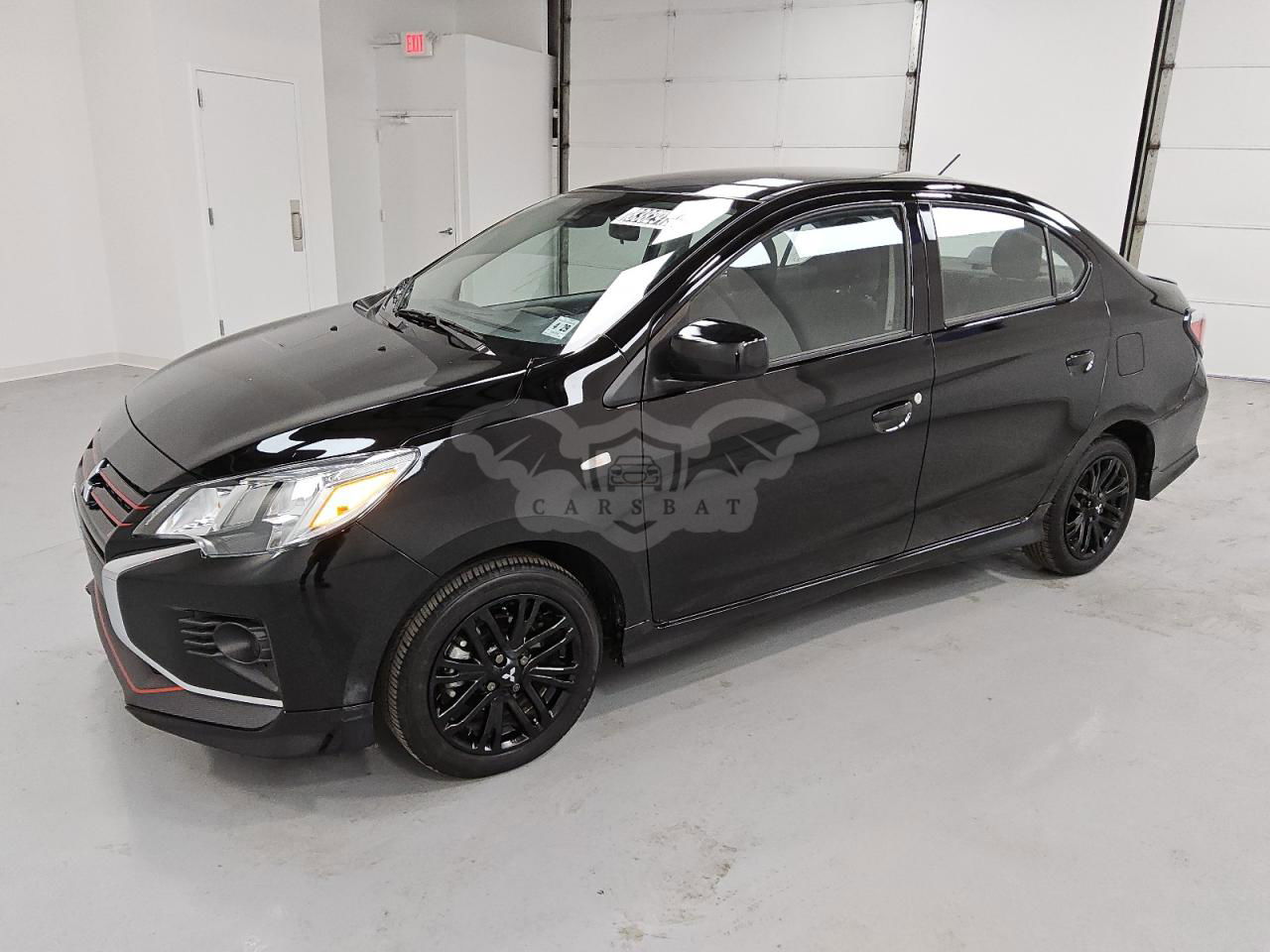 Mitsubishi Mirage G4 ES 1.2L  3 2024