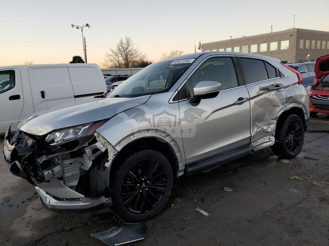 Mitsubishi Eclipse ES 1.5L  4 2019