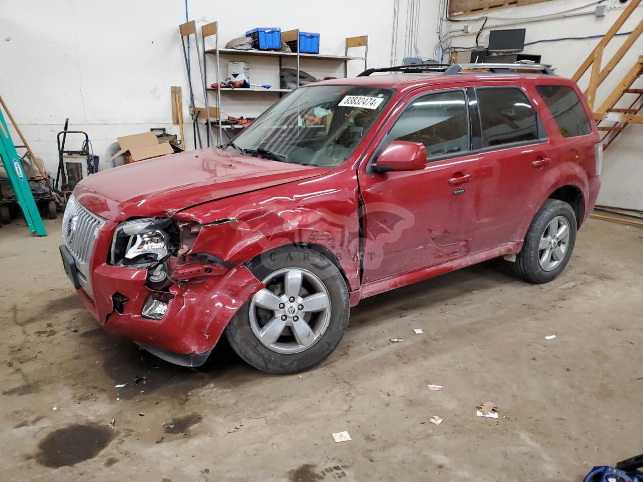 Mercury Mariner PREMIER 3.0L  6 2011