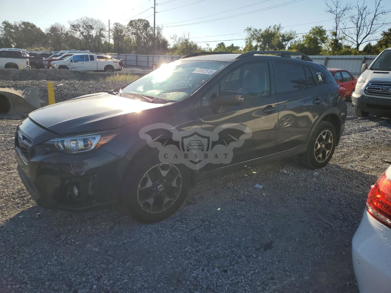 Subaru Crosstrek PREMIUM 2.0L  4 2018