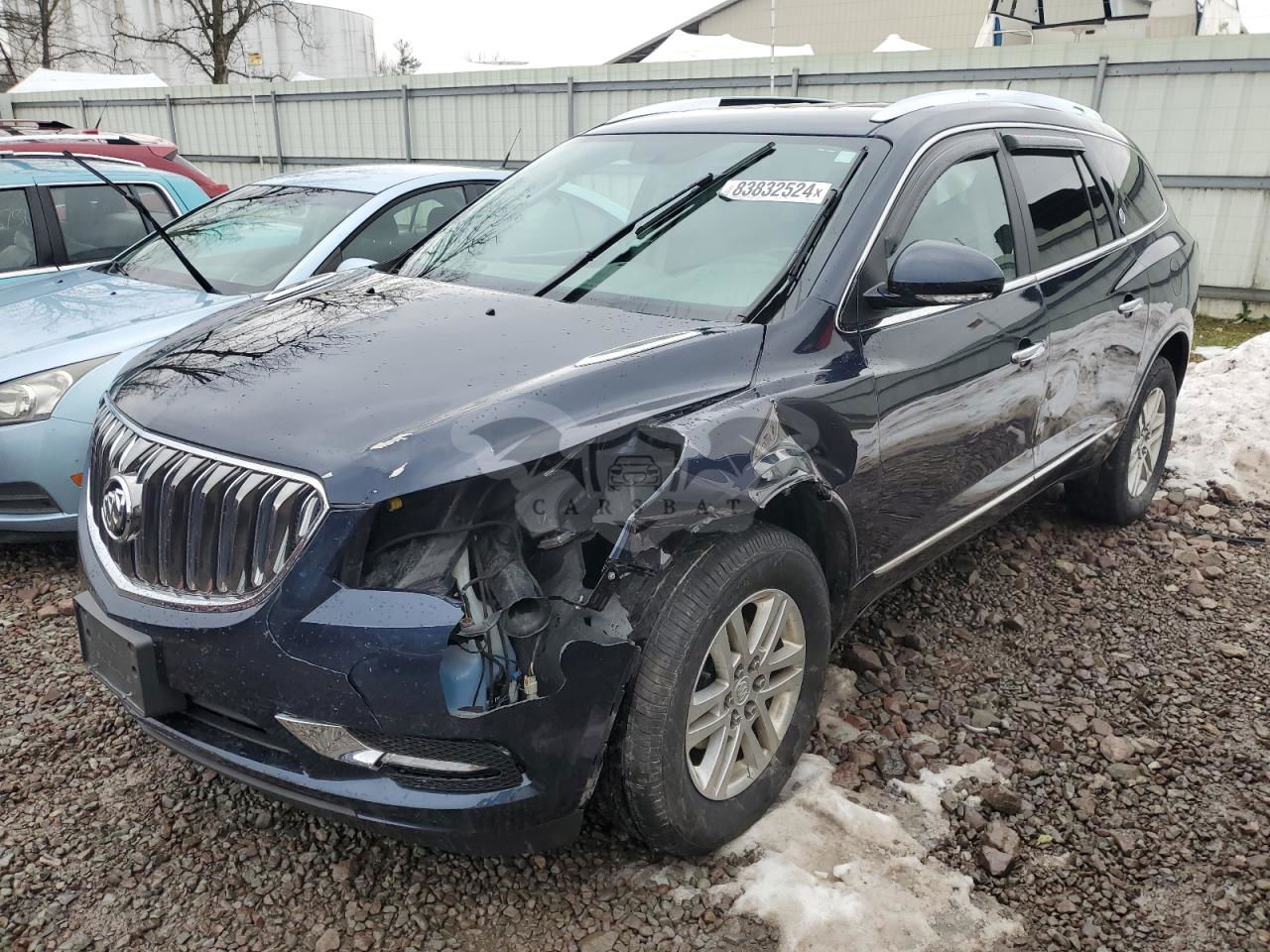 Buick Enclave 3.6L  6 2015