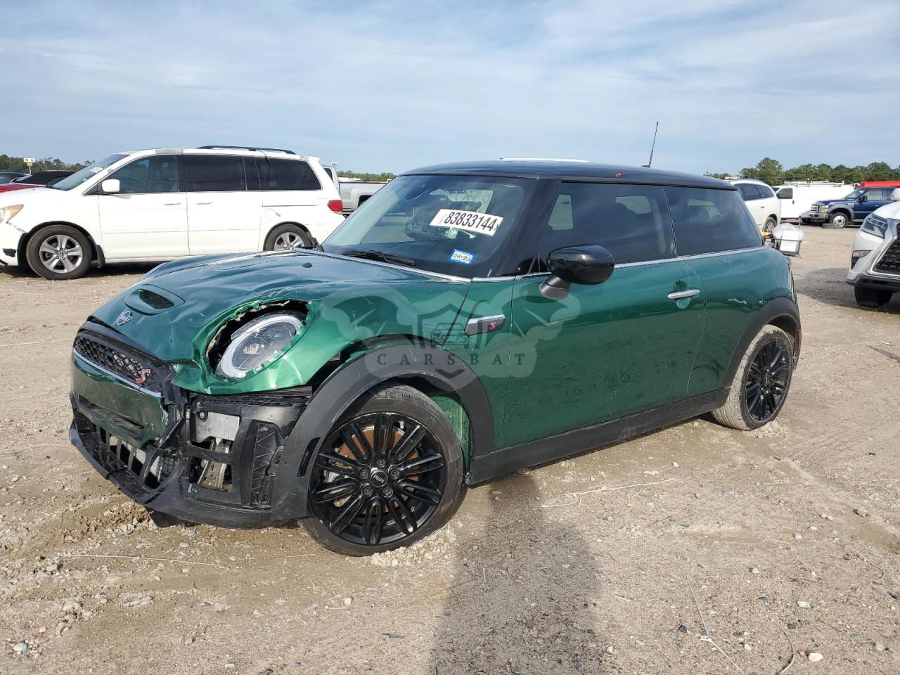 Mini Cooper S 2.0L  4 2024