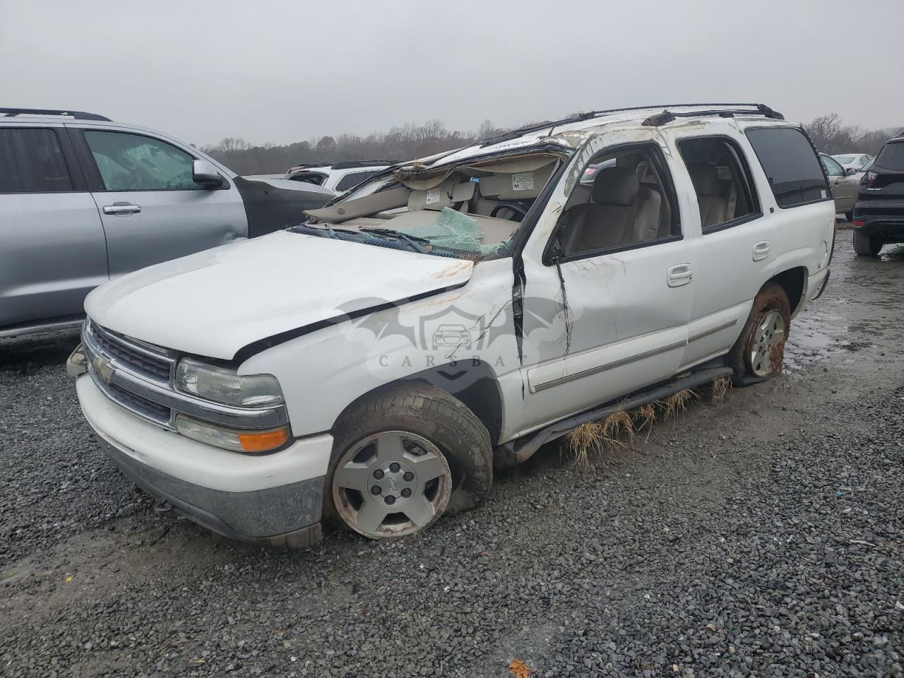 Chevrolet Tahoe K1500 5.3L  8 2004