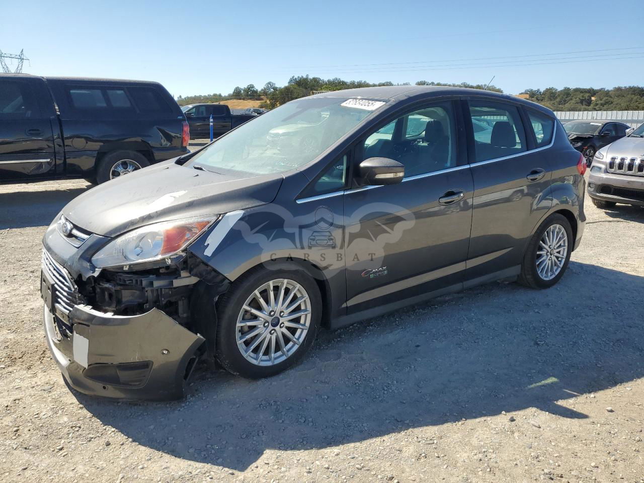 Ford C-Max PREMIUM SEL 2.0L  4 2016