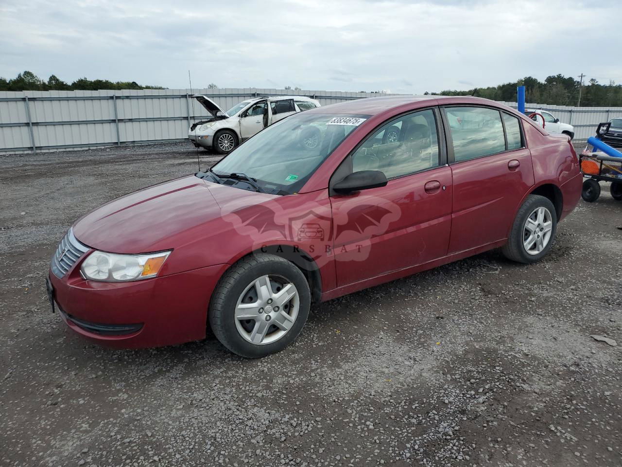Saturn Ion LEVEL 2 2.2L  4 2007