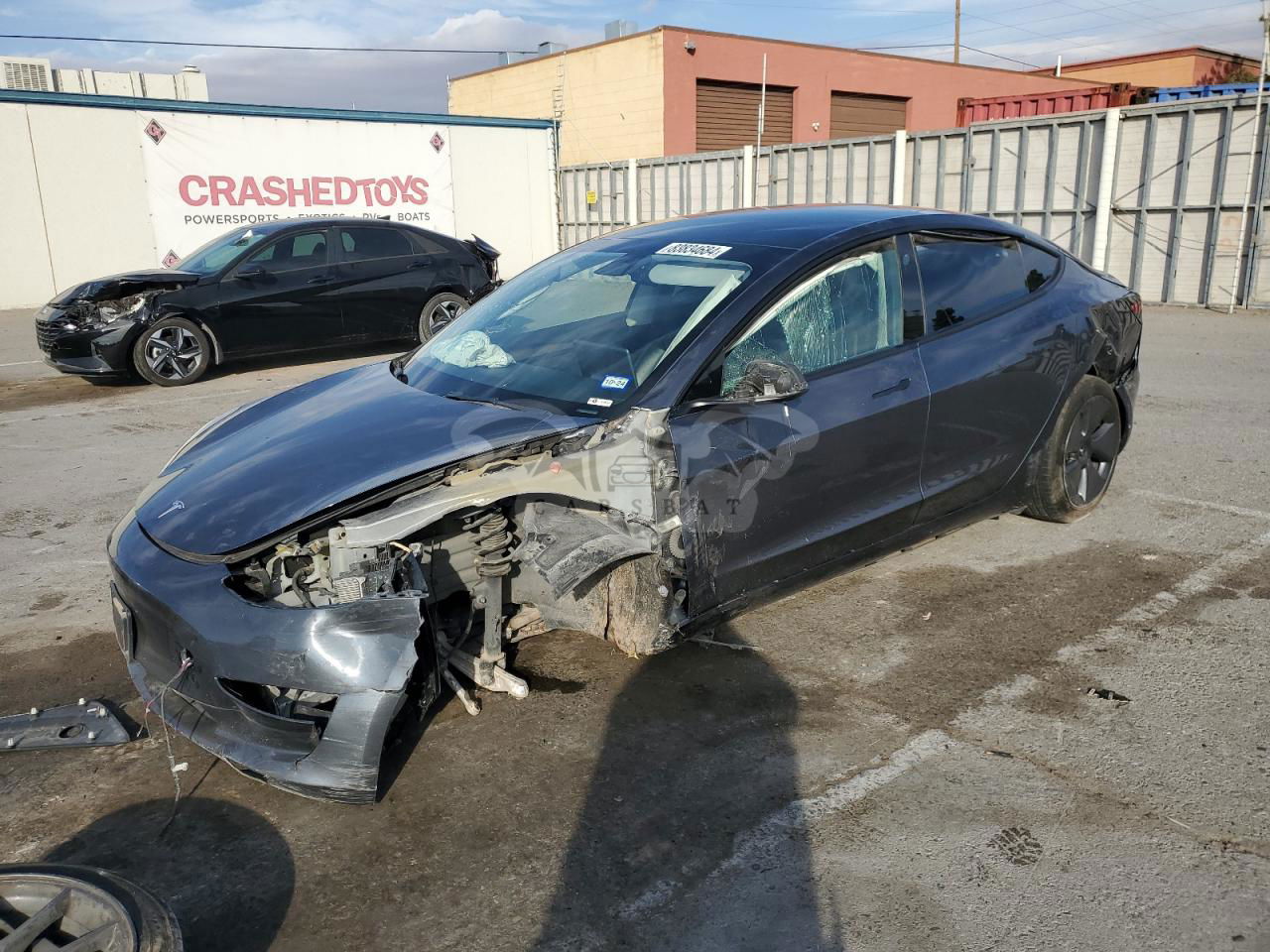 Tesla Model 3 2023