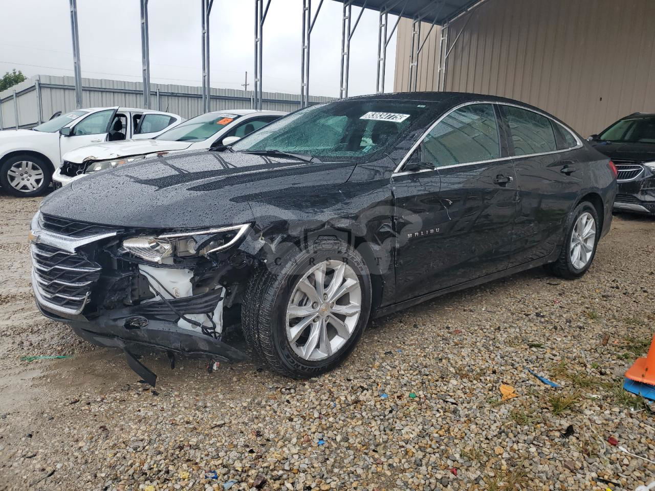 Chevrolet Malibu LT 1.5L  4 2025