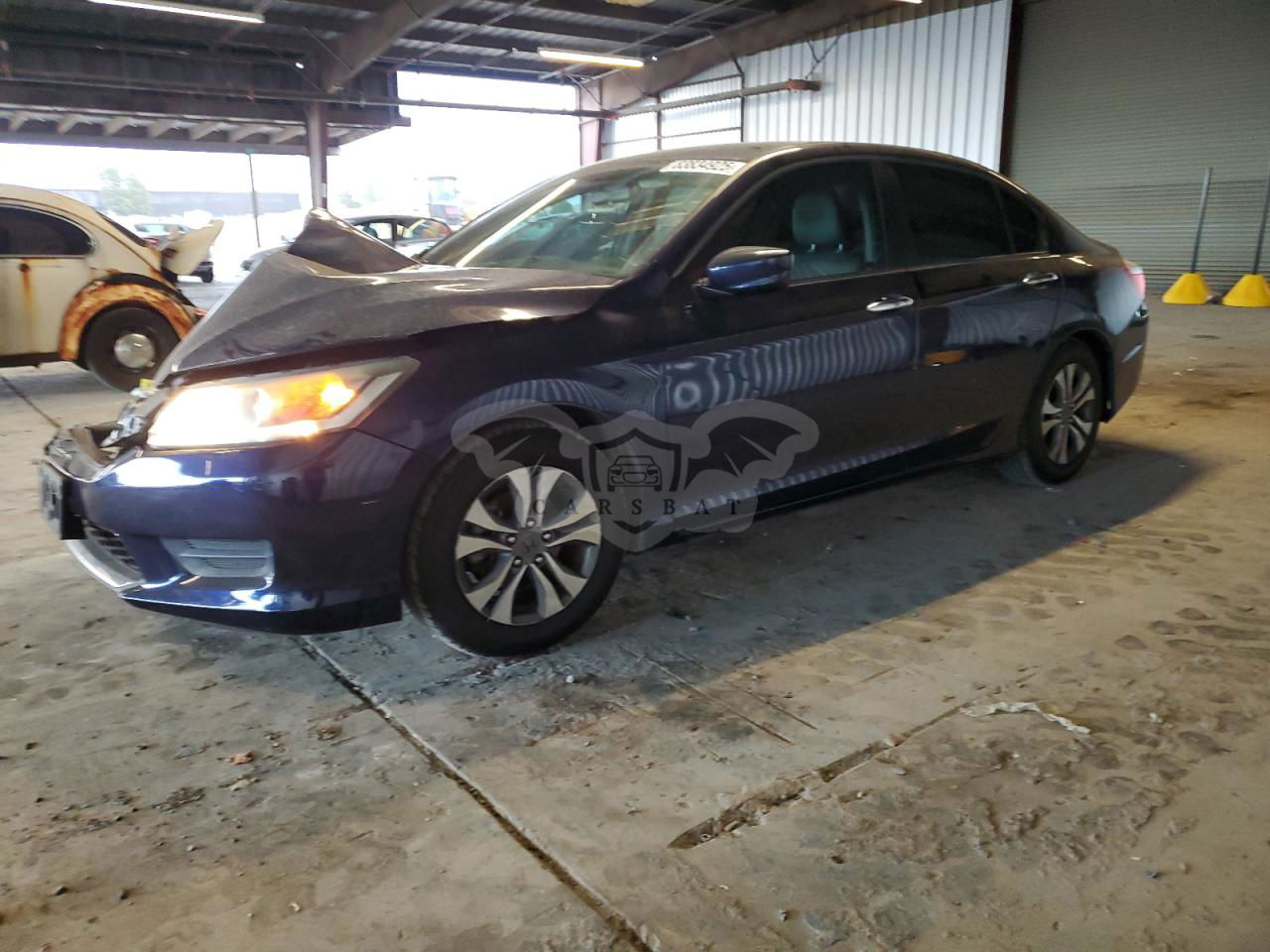 Honda Accord LX 2.4L  4 2014