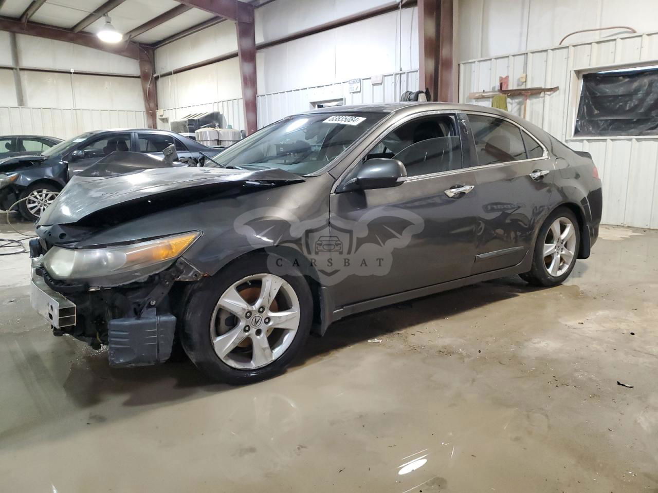 Acura TSX 2.4L  4 2009