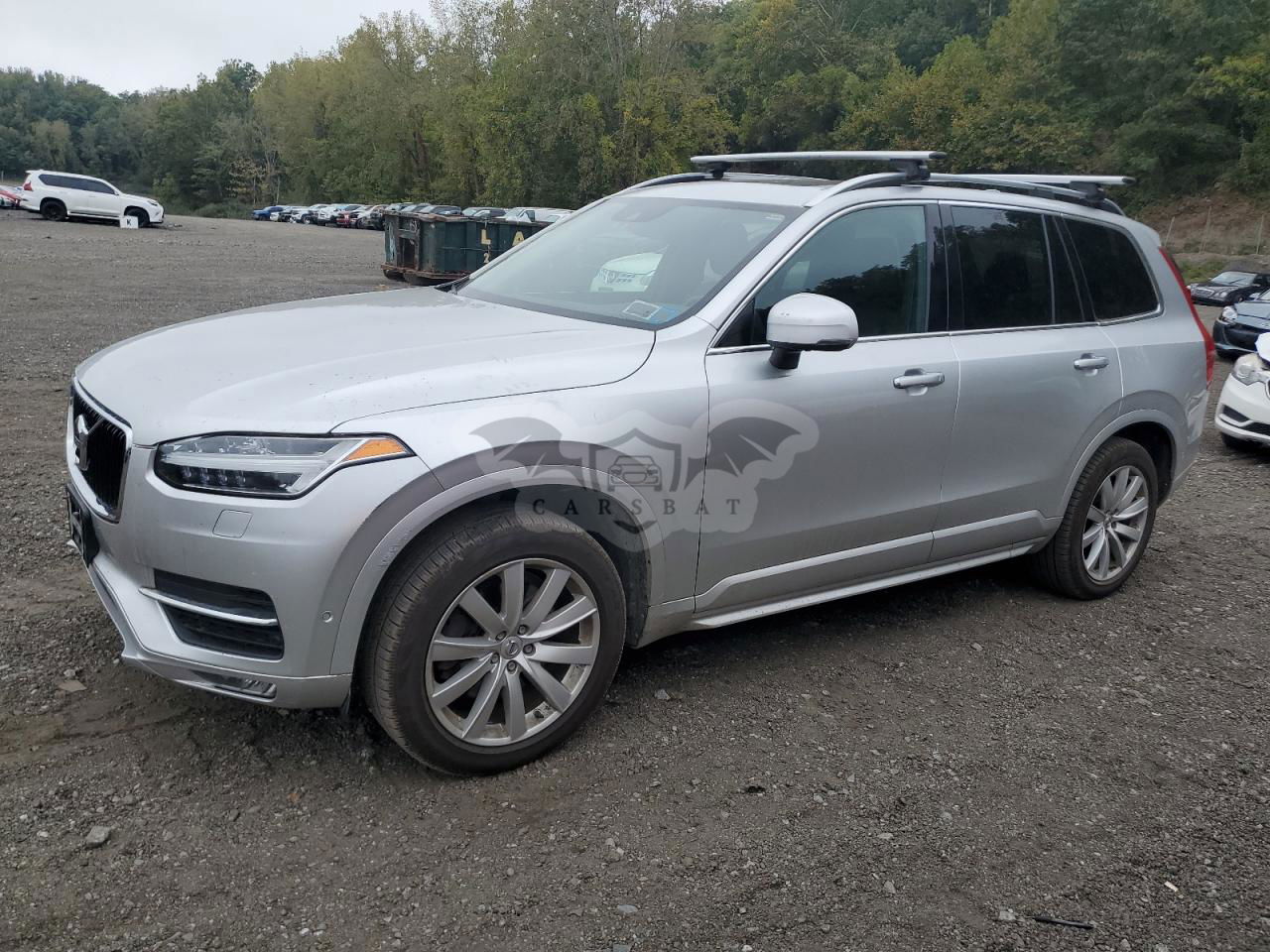 Volvo XC90 T6 2.0L  4 2016