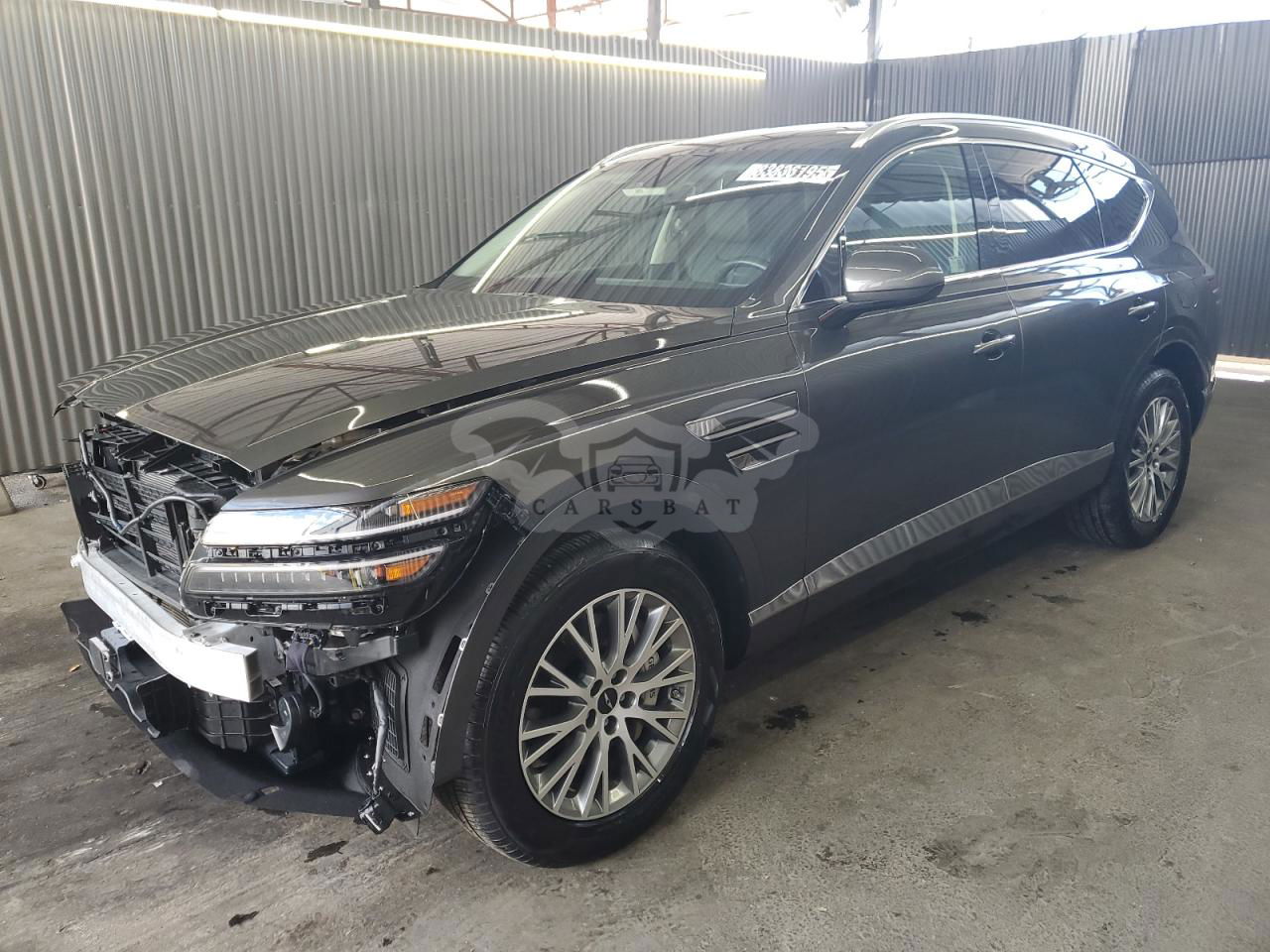 Genesis GV80 STANDARD 2.5L  4 2025