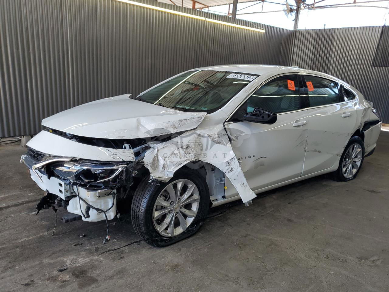 Chevrolet Malibu LT 1.5L  4 2025