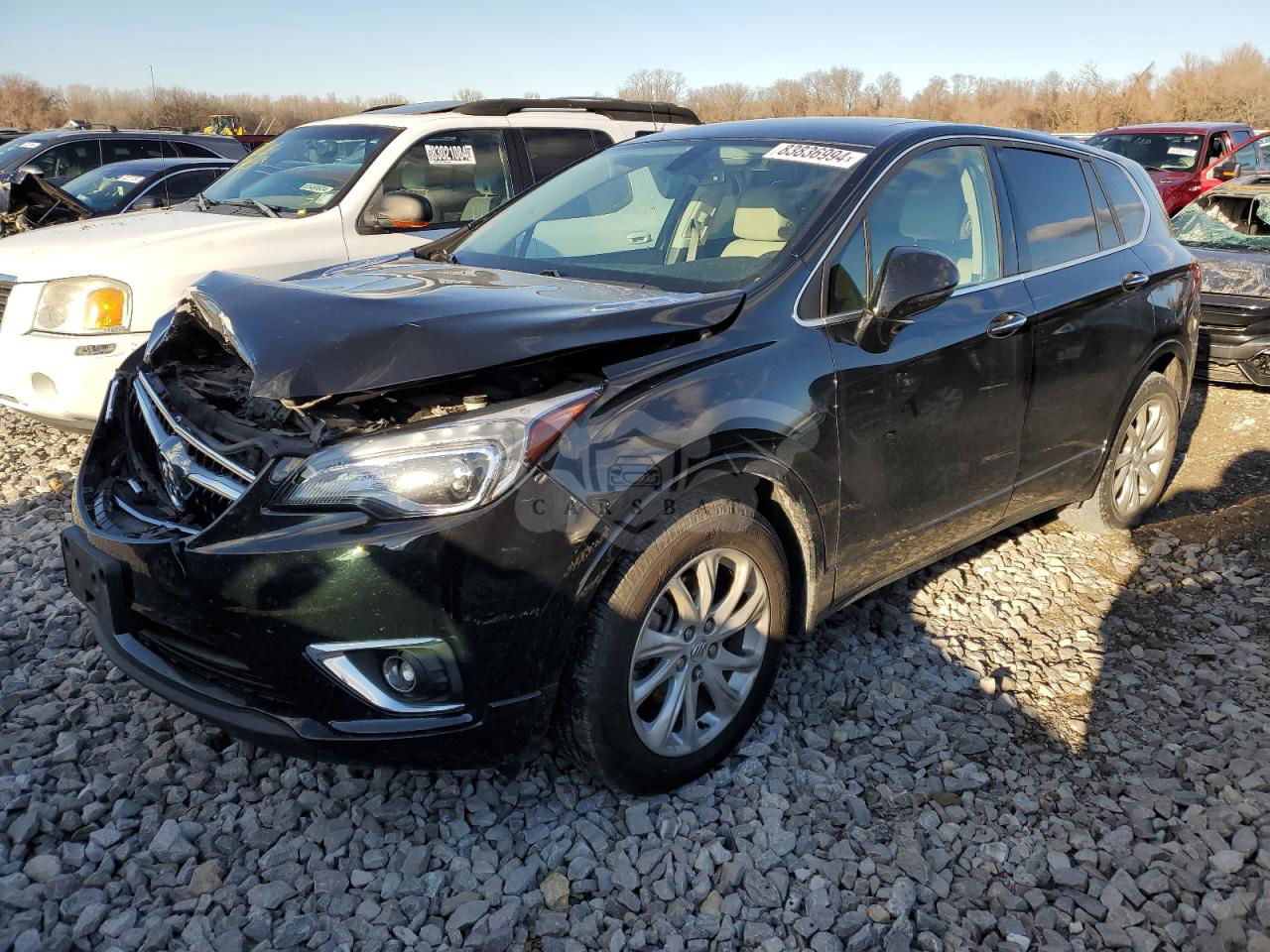 Buick Envision PREFERRED 2.5L  4 2019