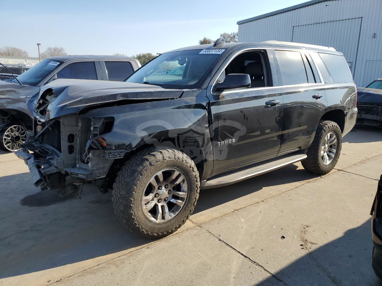 Chevrolet Tahoe C1500 LT 5.3L  8 2019