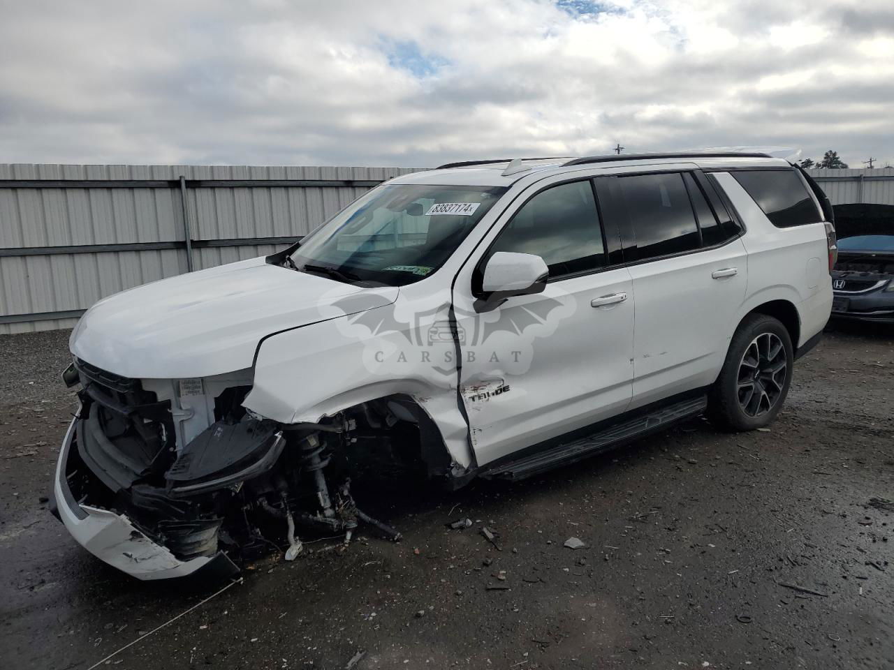 Chevrolet Tahoe K1500 RST 5.3L  8 2021