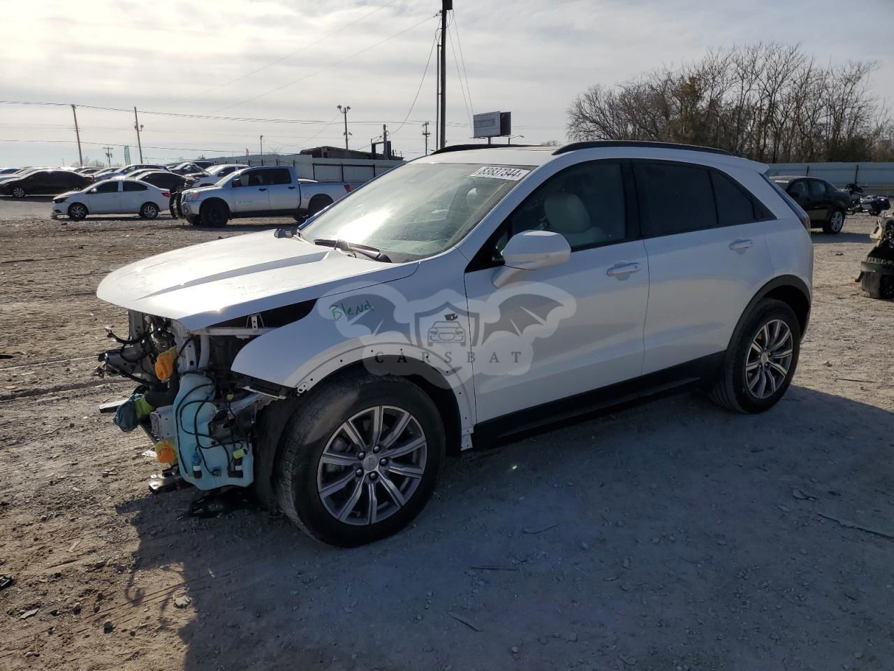 Cadillac XT4 SPORT 2.0L  4 2020