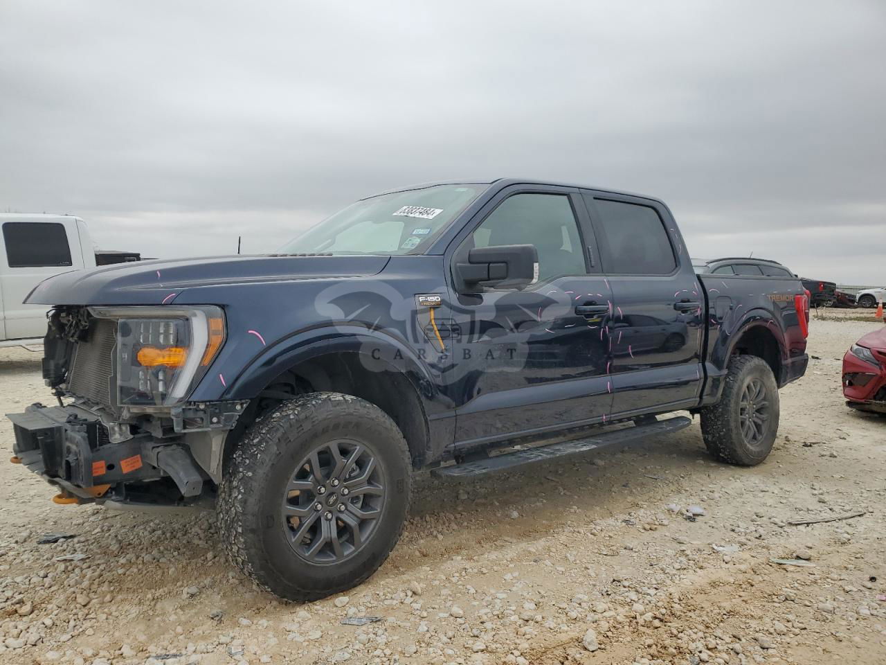 Ford F-150 SUPERCREW 3.5L  6 2022