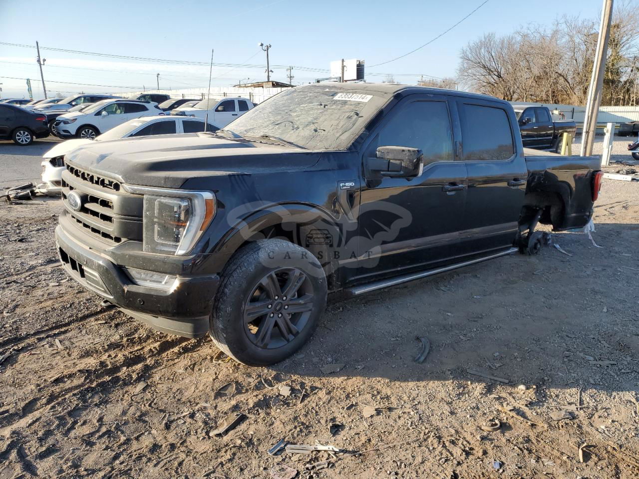 Ford F-150 SUPERCREW 3.5L  6 2023
