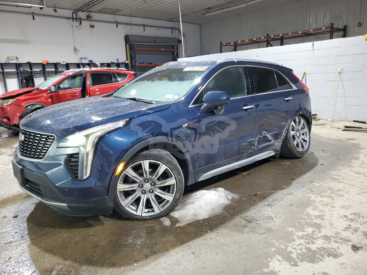 Cadillac XT4 2.0L  4 2020