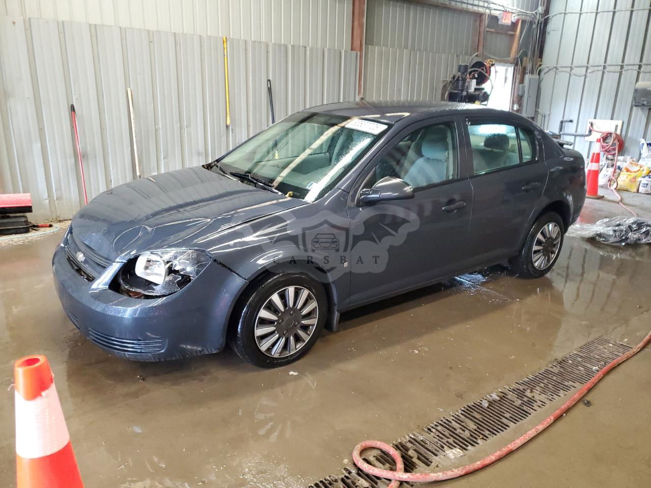 Chevrolet Cobalt LS 2.2L  4 2008