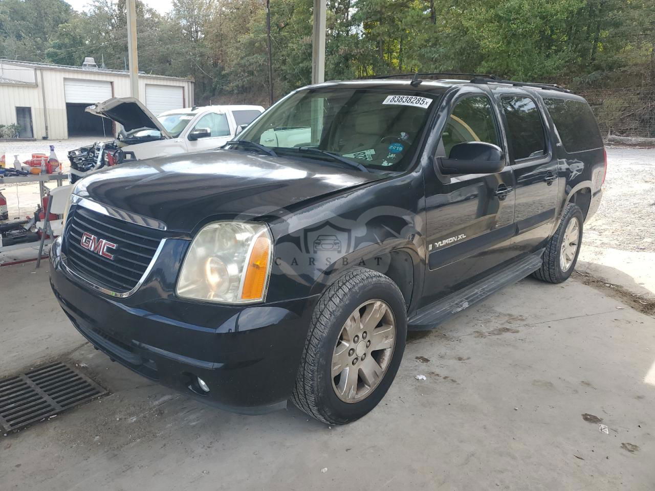 GMC Yukon C1500 5.3L  8 2007