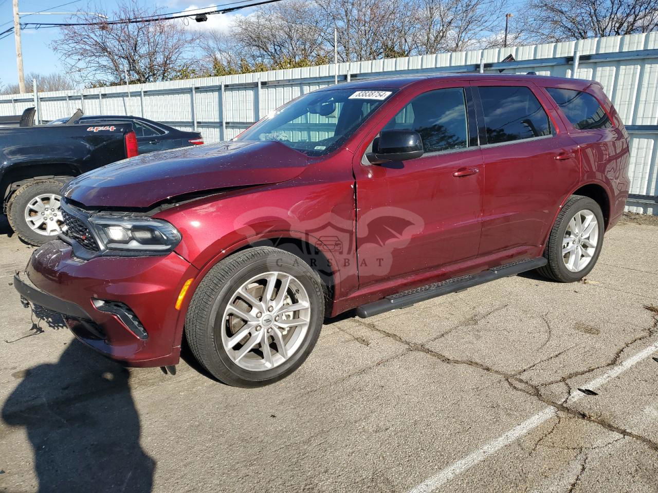 Dodge Durango GT 3.6L  6 2023