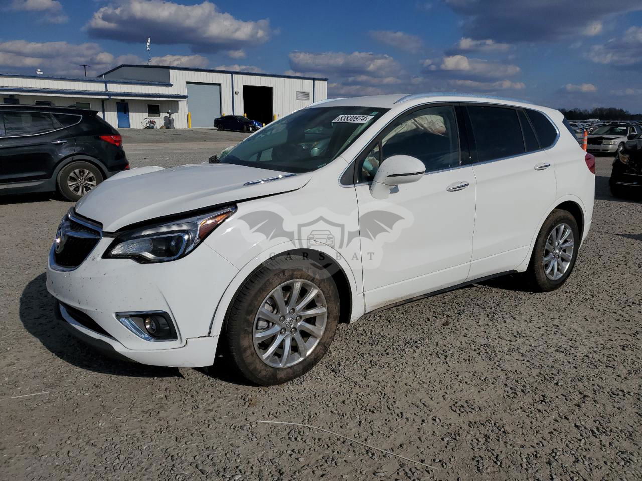 Buick Envision ESSENCE 2.5L  4 2020