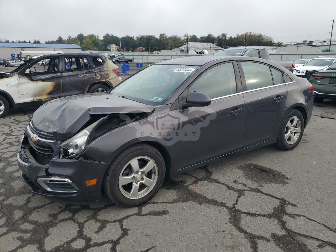 Chevrolet Cruze LT 1.4L  4 2016