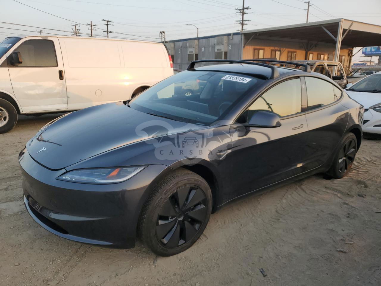 Tesla Model 3 2024
