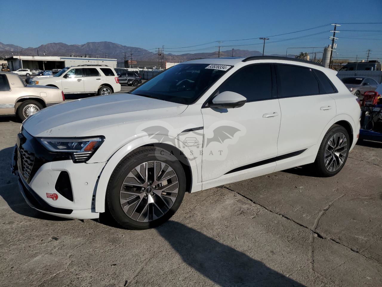 Audi Q8 e-tron PREMIUM PLUS 2024