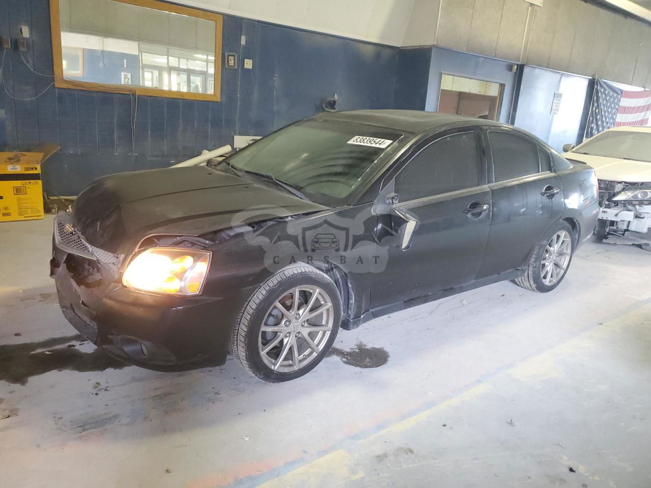 Mitsubishi Galant 2.4L  4 2012