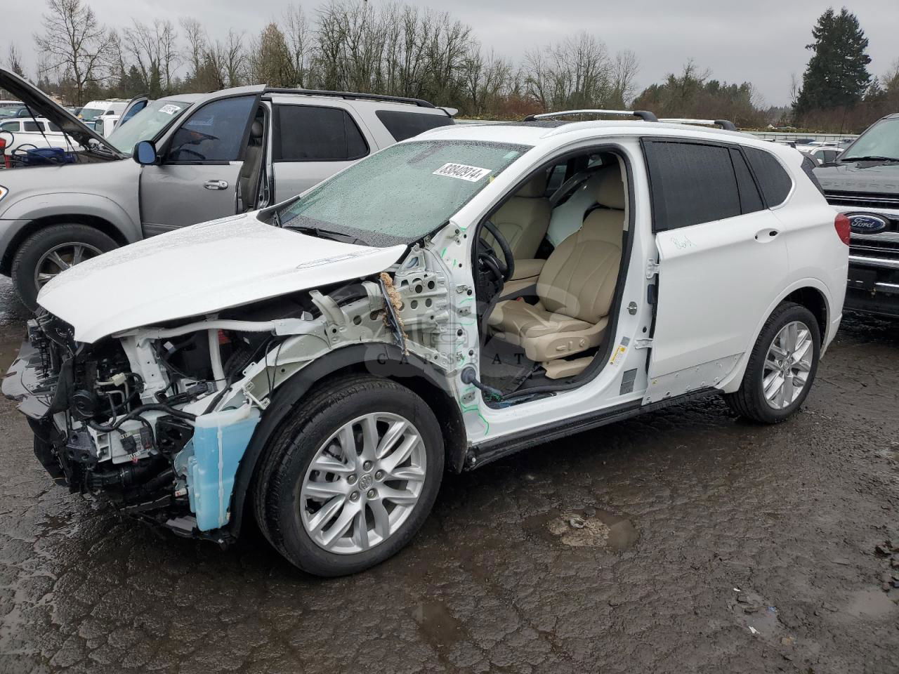 Buick Envision PREMIUM II 2.0L  4 2020