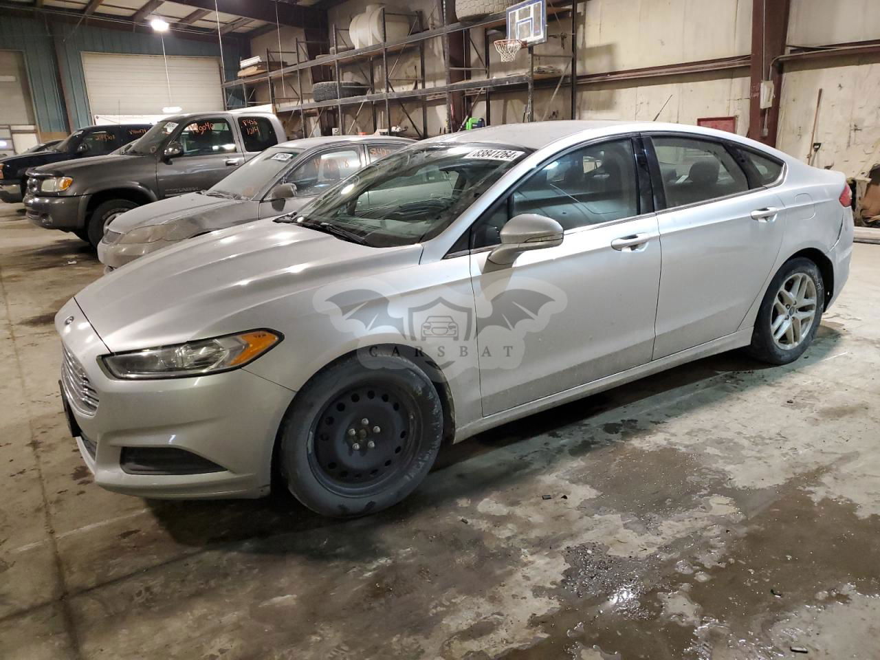 Ford Fusion SE 2.5L  4 2016