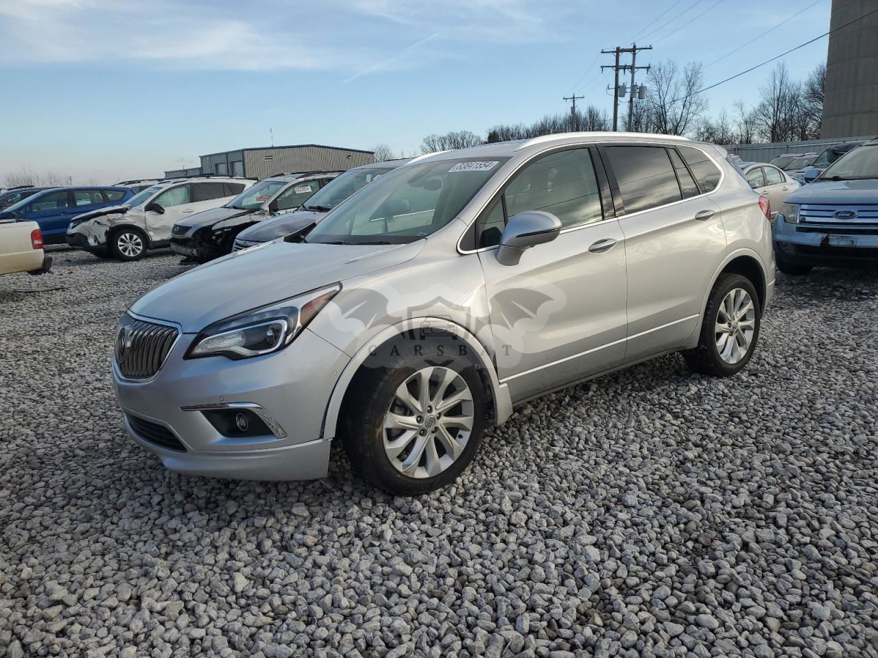 Buick Envision PREMIUM 2.0L  4 2016