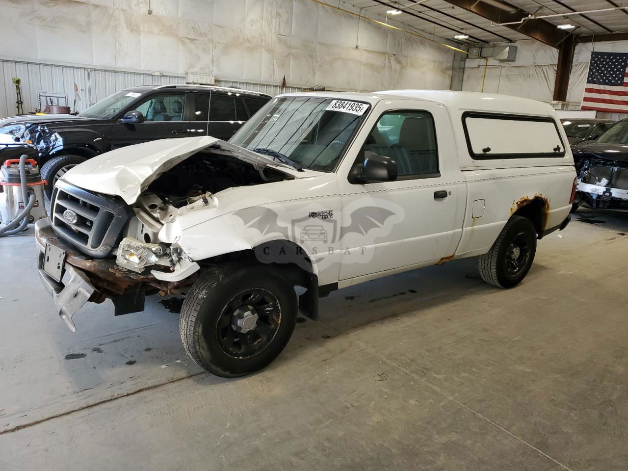 Ford Ranger 2.3L  4 2004