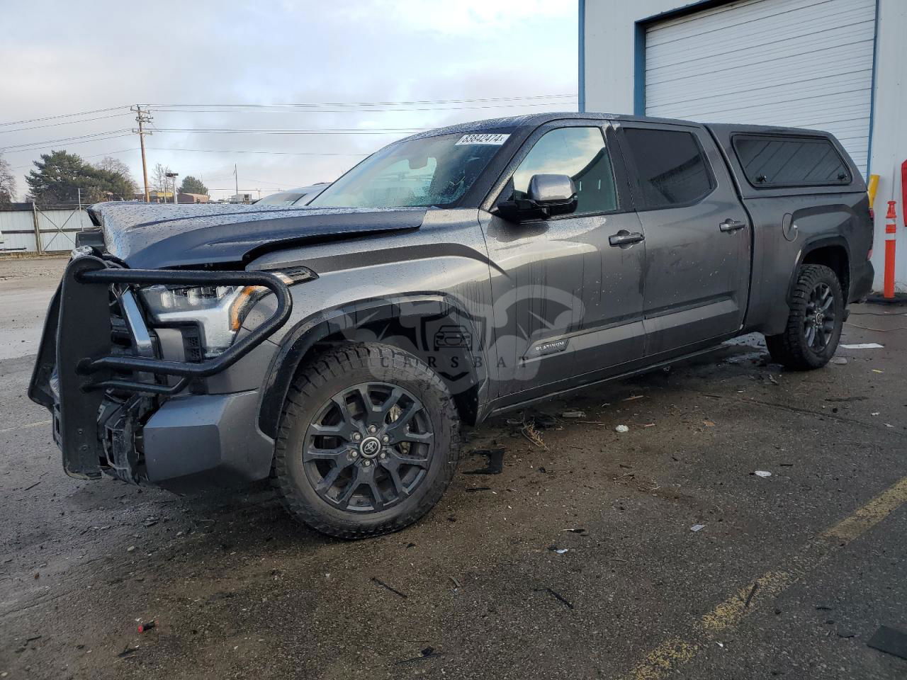 Toyota Tundra 3.4L  6 2023
