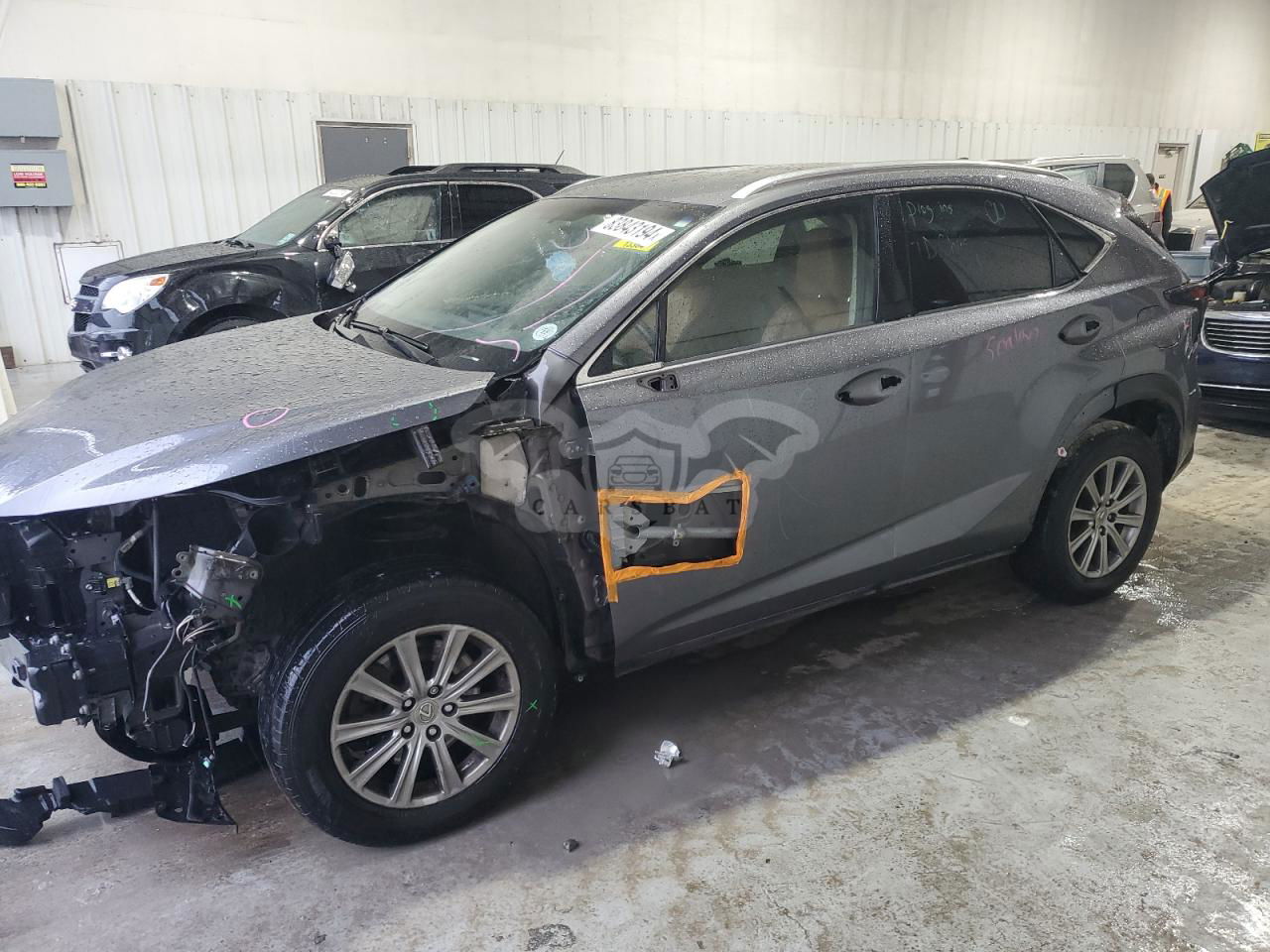 Lexus NX 2.0L  4 2015